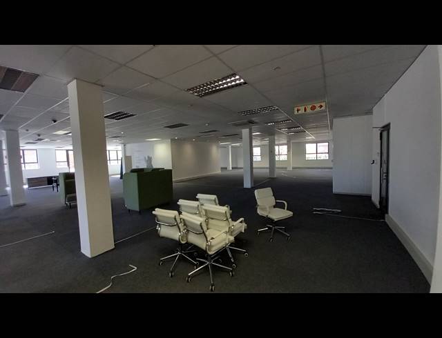 330M² OFFICE TO LET IN RIVONIA